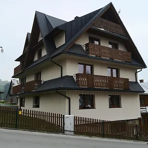 Kwatera prywatna Janickowa Ostoja, Zakopane